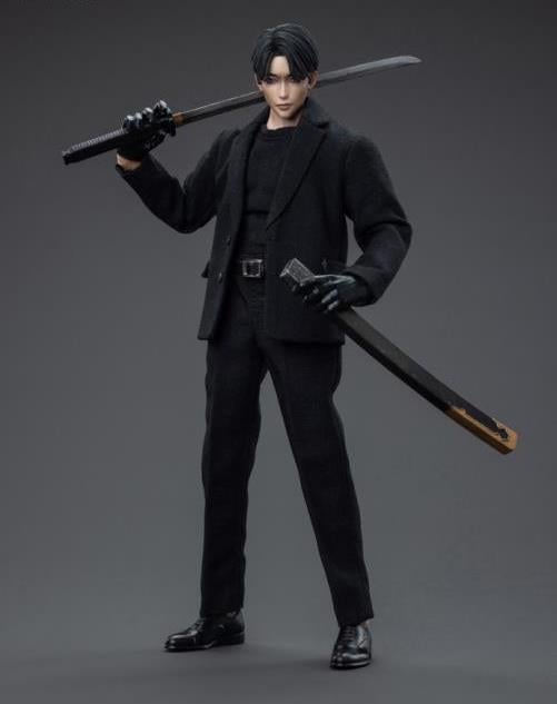 JoyToy Frontline Chaos Bourbon 1/12 Scale Action Figure - View 6