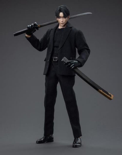 JoyToy Frontline Chaos Bourbon 1/12 Scale Action Figure - View 6