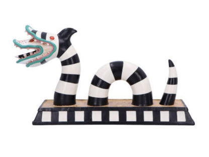 Nemesis Now Beetlejuice Sandworm 11-Inch Figurine Collectible - View 2