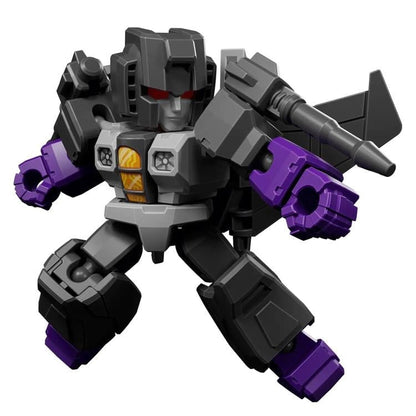 Blokees Transformers G1 Galaxy Version Defender Vol. 3 Heavy Metal War Box of 12 Random Model Kits - View 12