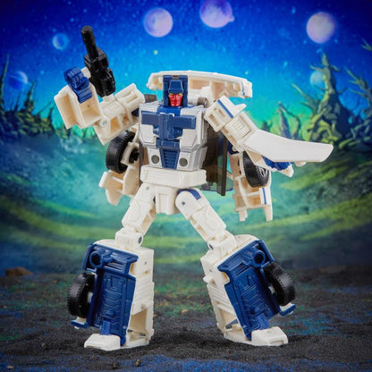 Hasbro Transformers: Legacy Evolution Deluxe Class Breakdown 5.5-Inch Action Figure - View 4