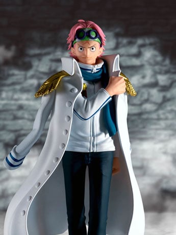 Bandai Banpresto One Piece The Shukko Koby Figure (6-Inch)