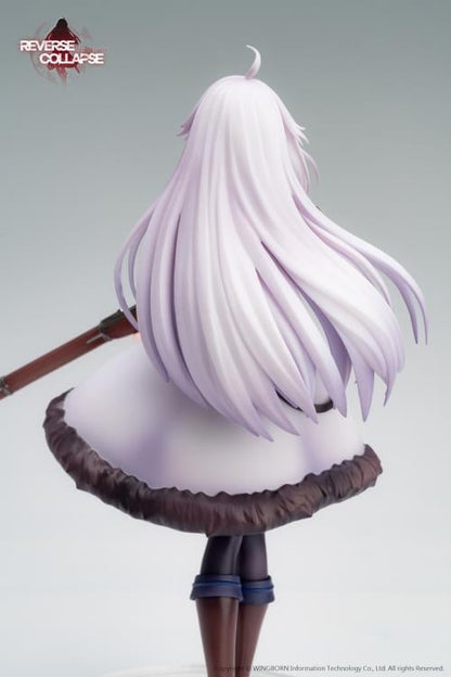 Reverse Studio Girls' Frontline Reverse Collapse: Code Name Bakery Jefuty 1/8 Scale Figure - View 17