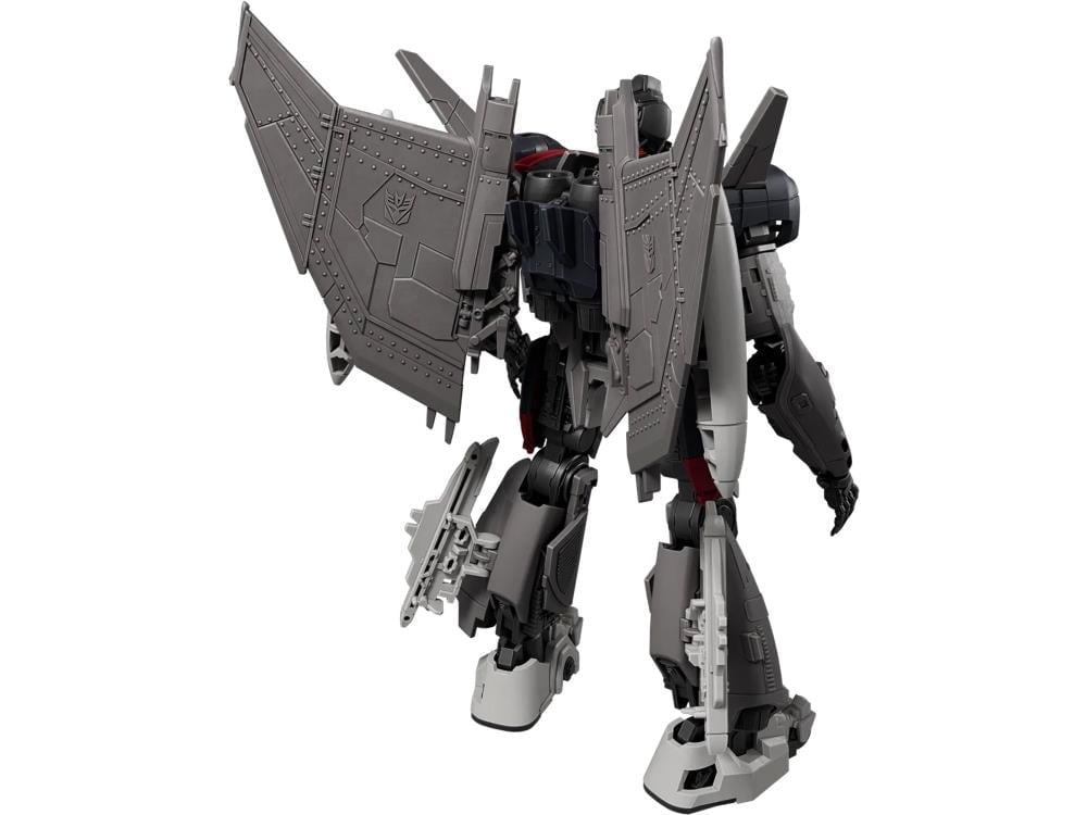Blokees Transformers: Bumblebee Champion Class 25 Blitzwing 4.9-Inch ABS Model Kit - View 6