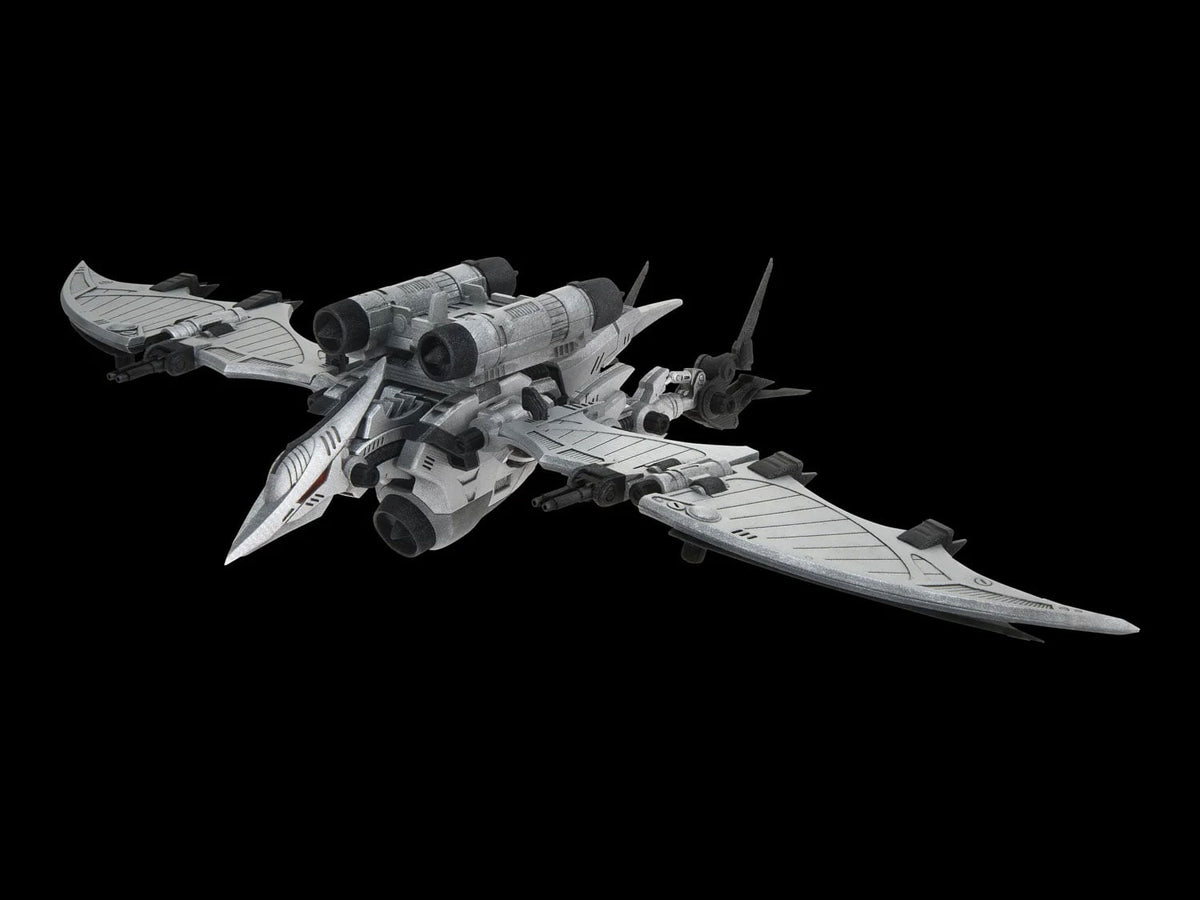 Takara Tomy Zoids Realize Model RMZ-024 Storm Sworder 1/100 Scale Model Kit, 4-Inch - View 14