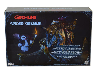 NECA Gremlins 2: The New Batch Spider Gremlin Deluxe Action Figure, 10-Inch - View 18