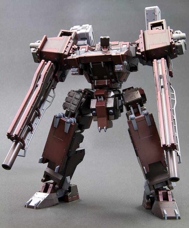 Kotobukiya Armored Core: For Answer Variable Infinity GA GAN01-Sunshine-E Feedback 1/72 Scale Model Kit - View 6
