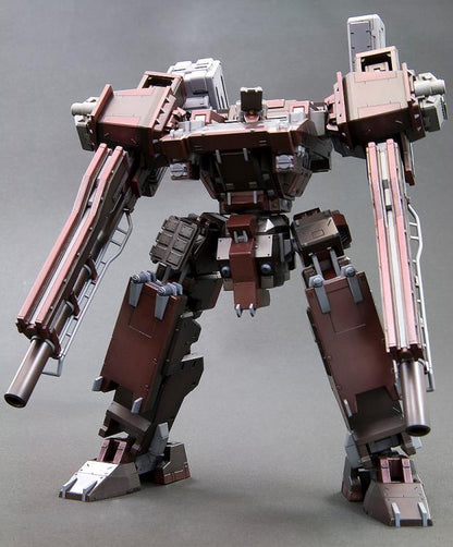 Kotobukiya Armored Core: For Answer Variable Infinity GA GAN01-Sunshine-E Feedback 1/72 Scale Model Kit - View 6