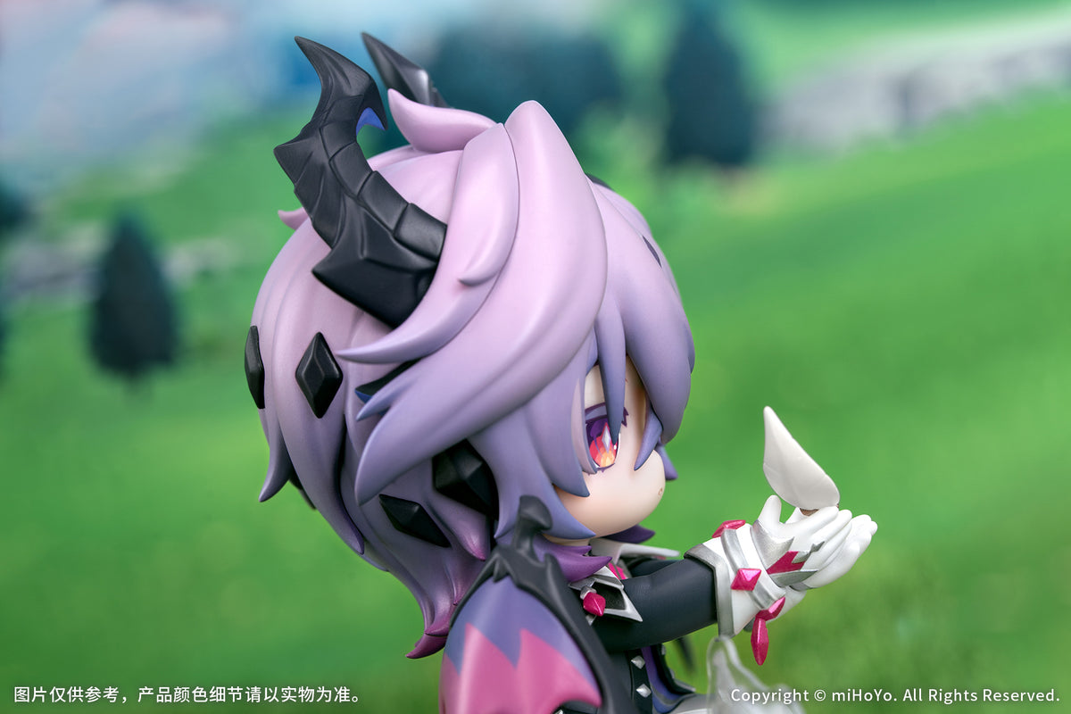 Myethos Genshin Impact Durin (Floral Wanderings Ver.) Chibi Figure 5-Inch - View 11