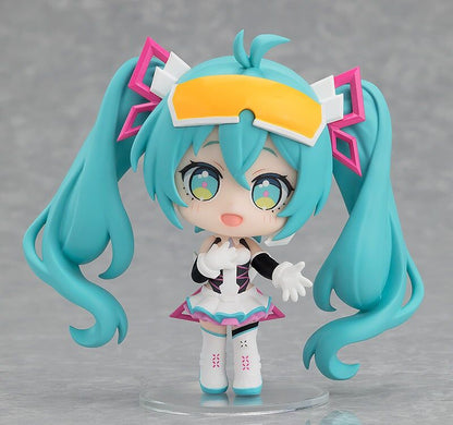 Good Smile Vocaloid Hatsune Miku Blind Box Series Racing Miku All Stars Figure Collection Vol.2 Boxed Set of 8 Figures - View 9