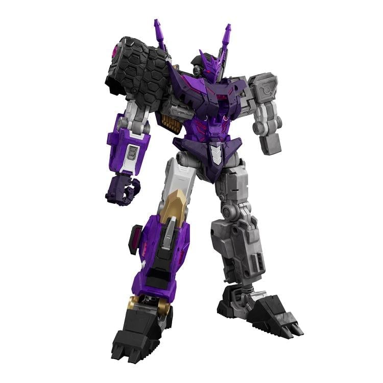 Blokees Transformers Action Edition 05 Tarn (IDW Comic Ver.) 7.8-Inch Model Kit - View 12