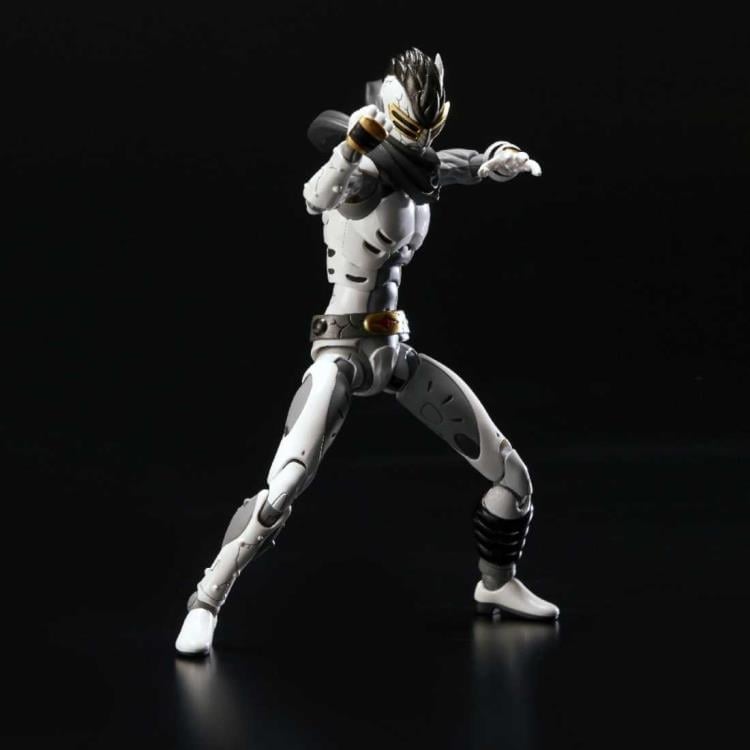 1000Toys RealxHead Nu:Synth Nextman Fusion 1/12 Scale 6-Inch Figure - View 4