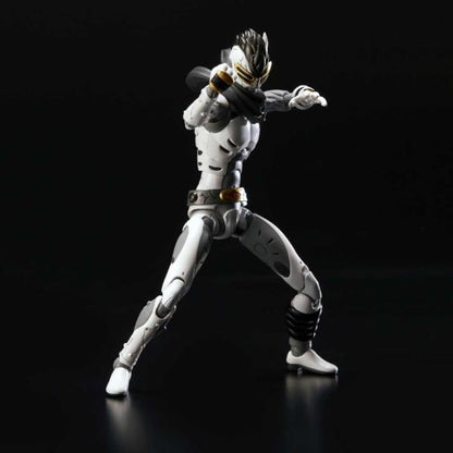 1000Toys RealxHead Nu:Synth Nextman Fusion 1/12 Scale 6-Inch Figure - View 4