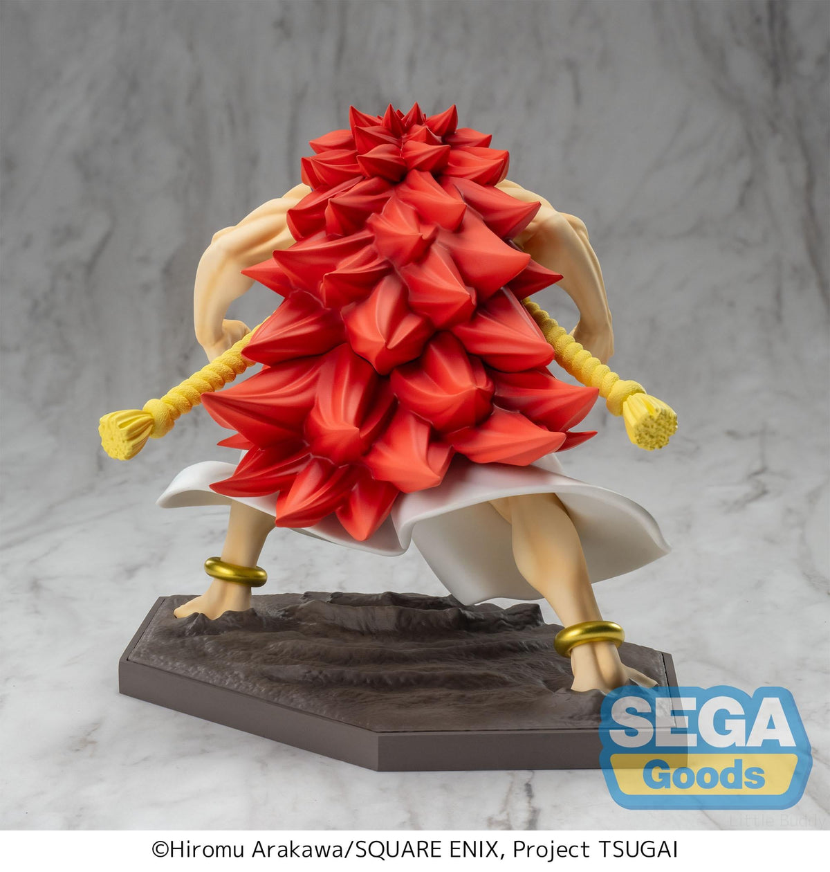 Sega Daemons of the Shadow Realm Luminasta Right 6-Inch Figure - View 8