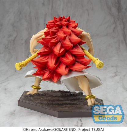 Sega Daemons of the Shadow Realm Luminasta Right 6-Inch Figure - View 8