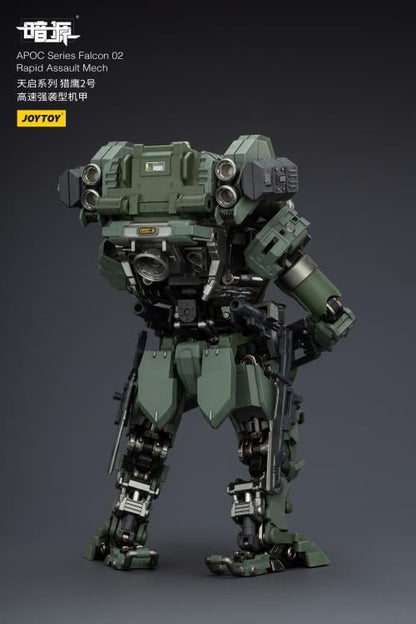 JoyToy Dark Source APOC Falcon 02 Rapid Assault Mech ST-8615 1/25 Scale 6.5-Inch Action Figure - View 7