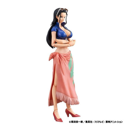 MegaHouse One Piece Variable Action Heroes Nico Robin Action Figure (Reissue, 7-Inch) - View 3