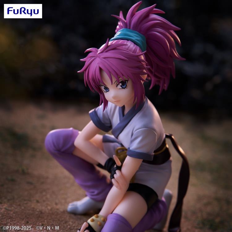FuRyu Hunter x Hunter Machi Noodle Stopper 4-Inch Figure - View 7