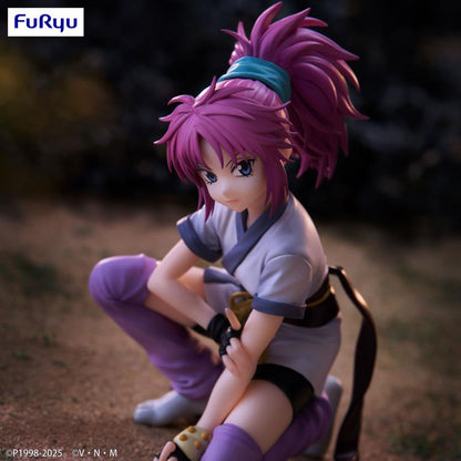 FuRyu Hunter x Hunter Machi Noodle Stopper 4-Inch Figure - View 7