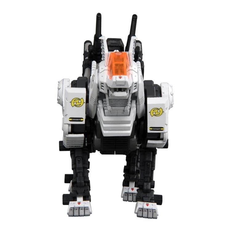 Takara Tomy Zoids Advanced Zi AZ-11 Command Wolf 1/72 Scale Model Kit, 8-Inch - View 16