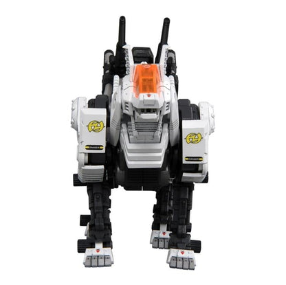 Takara Tomy Zoids Advanced Zi AZ-11 Command Wolf 1/72 Scale Model Kit, 8-Inch - View 16