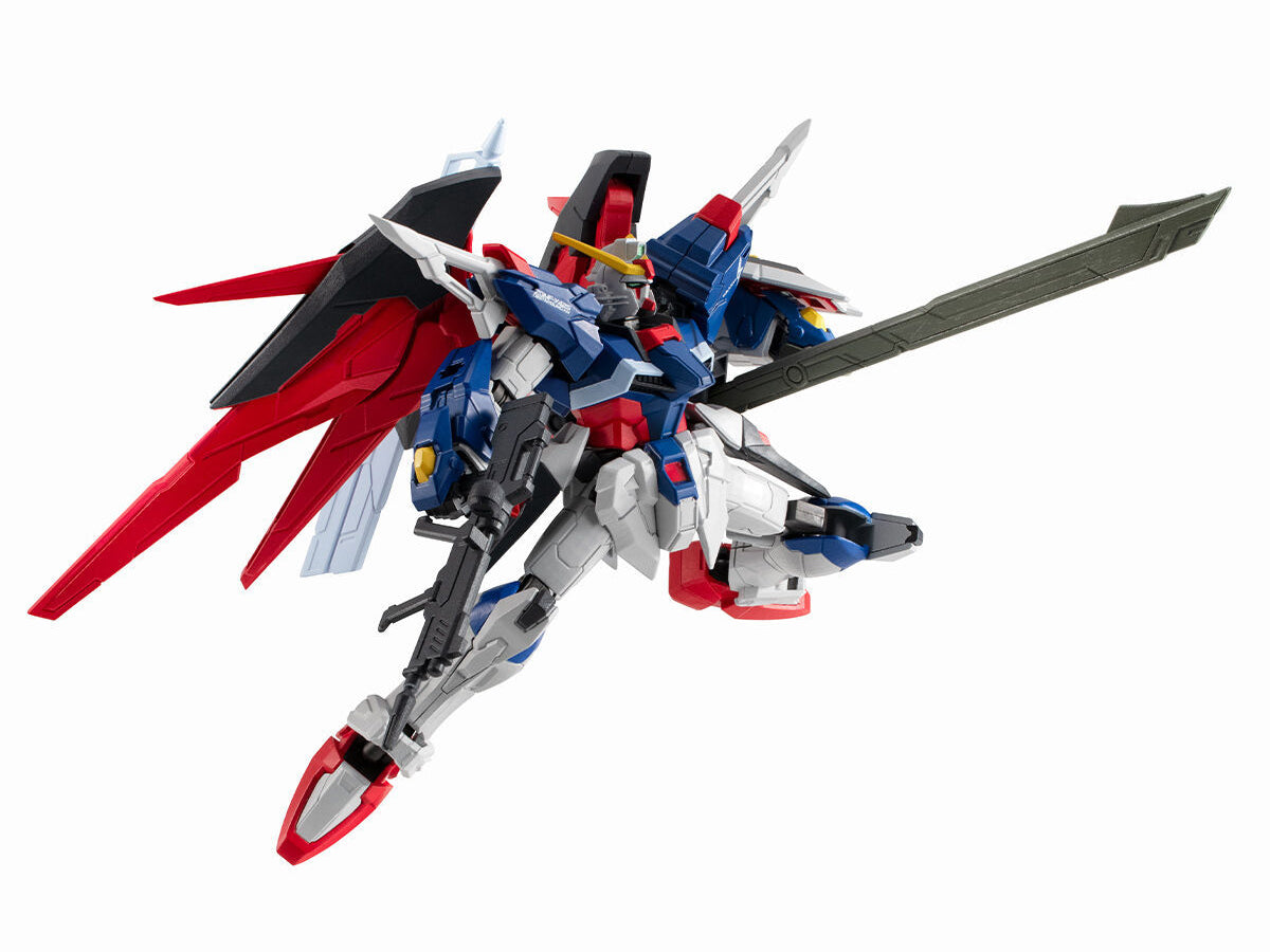 Bandai Mobile Suit Gundam SEED Destiny G Frame FA Destiny Gundam Action Figure - View 5