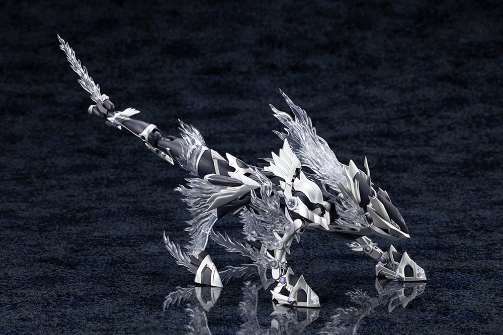 Kotobukiya Arcanadea XenoAlma Explode Volcalion 11-Inch Model Kit - View 21