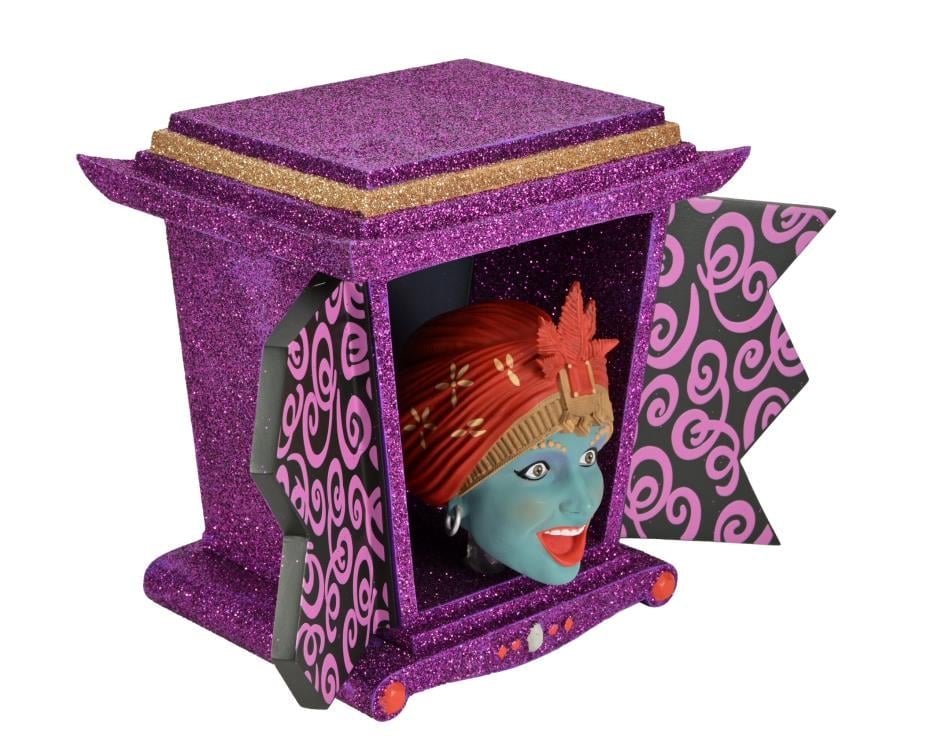 NECA Pee-wee Herman Jambi Head Knocker, 5-Inch Resin - View 5