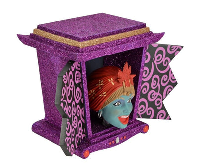 NECA Pee-wee Herman Jambi Head Knocker, 5-Inch Resin - View 5