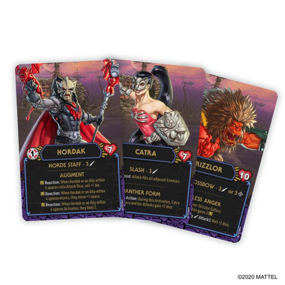 Mattel Masters of the Universe: The Board Game - The Evil Horde Expansion - View 5
