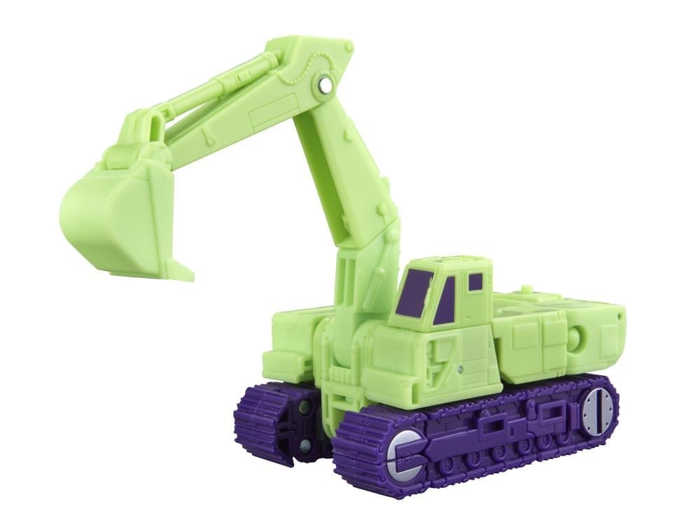 Hasbro The Transformers: The Movie Studio Series Deluxe Class Constructicon Scavenger 4.5-Inch Action Figure - View 10