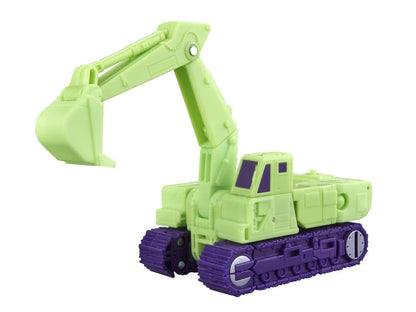 Hasbro The Transformers: The Movie Studio Series Deluxe Class Constructicon Scavenger 4.5-Inch Action Figure - View 10