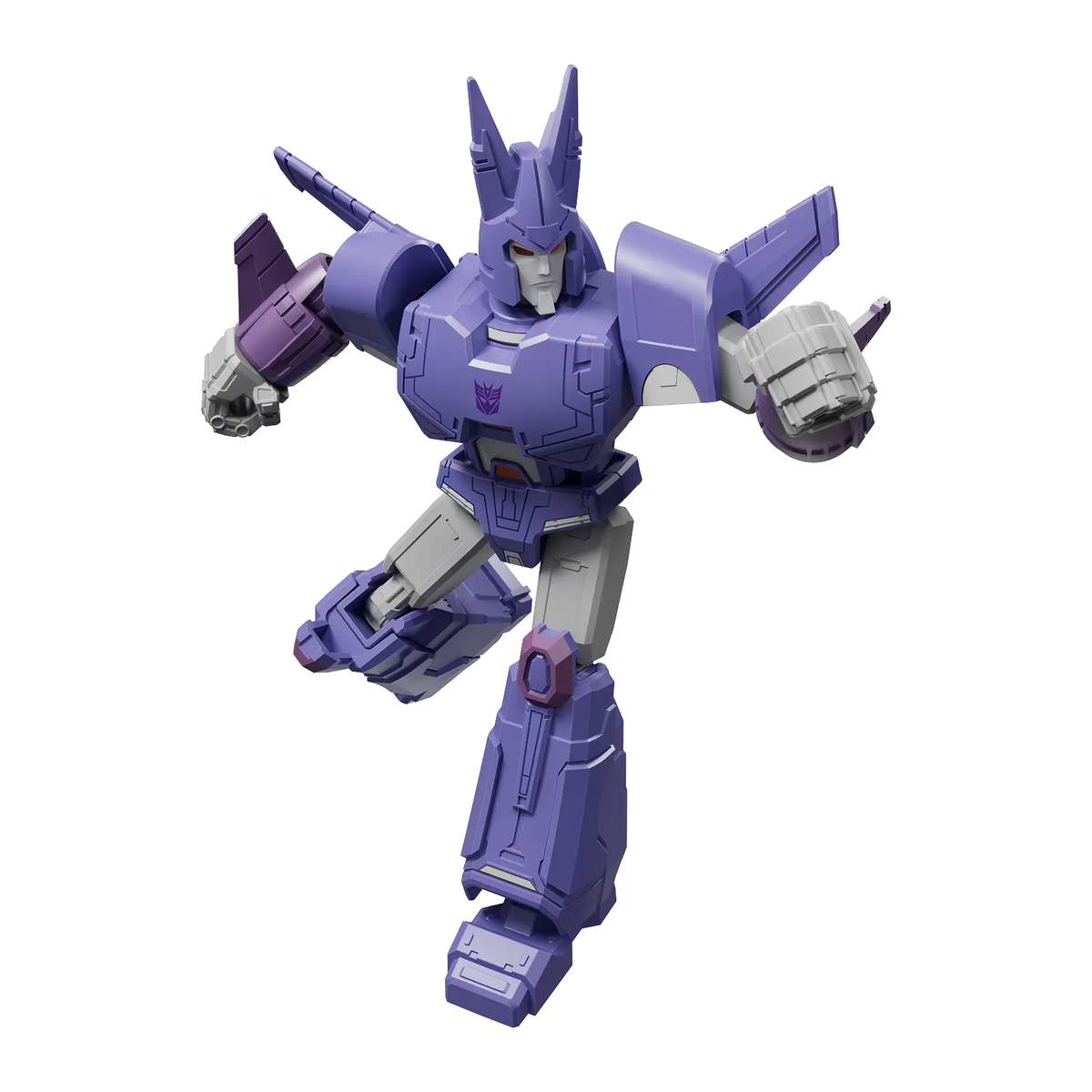 Blokees Transformers Galaxy Version 10 One Shall Stand Boxed Set of 9 Model Kits - View 12