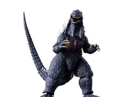 Bandai Godzilla: Tokyo S.O.S. (2003) Godzilla 5.5-Inch Action Figure - View 2