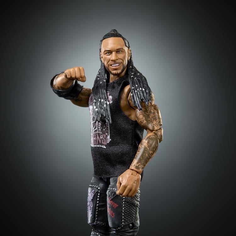 Mattel WWE Elite Collection Series 122 Damian Priest Action Figure - View 6