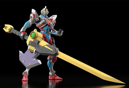 Good Smile SSSS.Gridman Moderoid Full Power Gridman Plastic Model Kit (2nd Reissue) - View 12