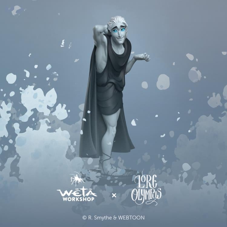Weta Workshop Lore Olympus Thanatos Vinyl Figure (5.8-Inch) - View 3