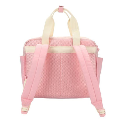 Bioworld Super Mario Princess Peach Mini Backpack in Polyester, 14.5-Inch - View 4