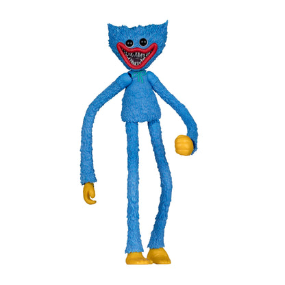 McFarlane Toys Poppy Playtime Huggy Wuggy (Classic) Plastic Action Figure - View 7