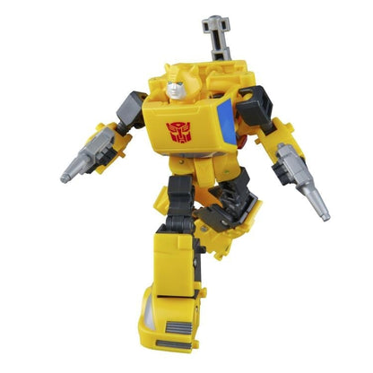 Hasbro Transformers: Devastation Studio Series Deluxe Class Bumblebee Plastic Action Figure - View 6
