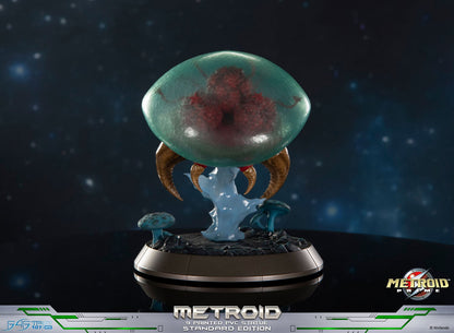 First 4 Figures Metroid Prime Metroid True Form 8-Inch PVC Statue - View 11