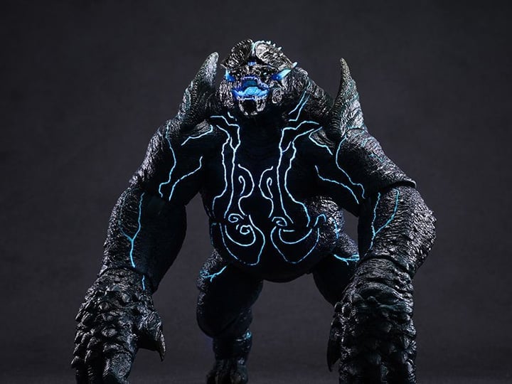 LingJiHun Pacific Rim Leatherback Action Figure (8.7-Inch) - View 2