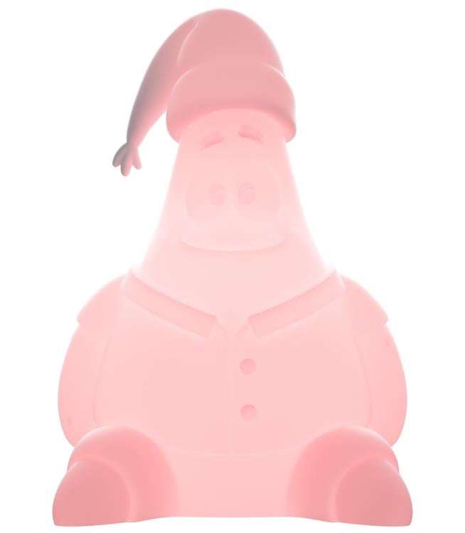 Youtooz SpongeBob SquarePants Patrick Star Night Light Collectible, 6.6 Inches - View 6