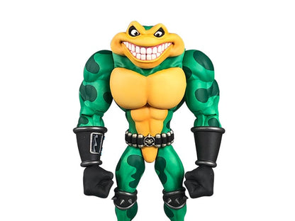 Premium DNA Battletoads Zitz Collectible Plastic Figure - View 2