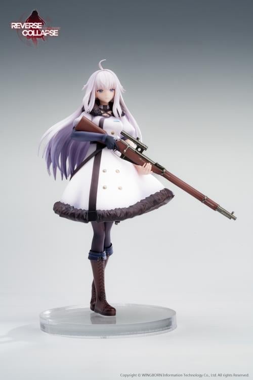 Reverse Studio Girls' Frontline Reverse Collapse: Code Name Bakery Jefuty 1/8 Scale Figure - View 15