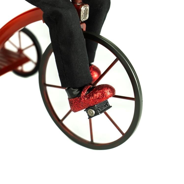 Trick or Treat Studios Saw Billy with Tricycle 1/6 Scale Figure Set, 7-Inch - View 8