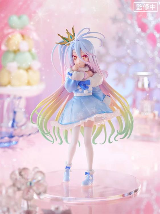 FuRyu No Game No Life Tenitol Shiro Figure 8.3-Inch - View 3