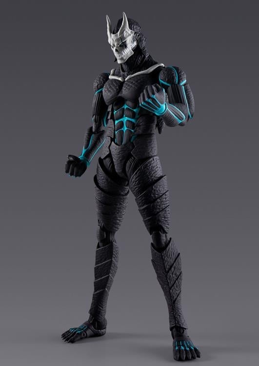 Bandai S.H.Figuarts Kaiju No. 8 7.5-Inch Action Figure - View 3