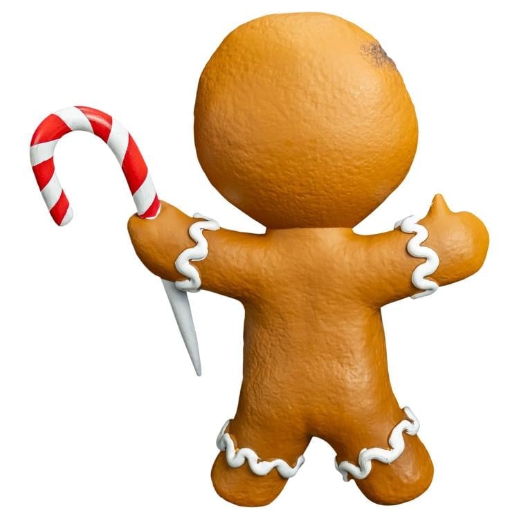 Trick or Treat Studios Krampus Gingerbread Men Prop Three-Pack, 7-Inch Latex - View 8