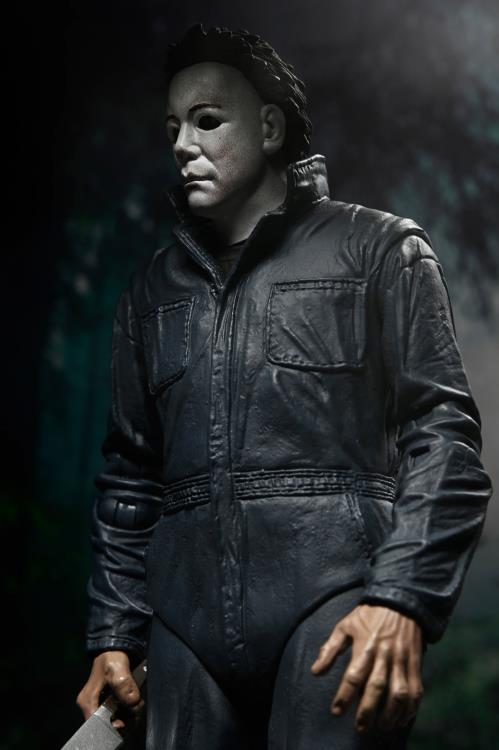 NECA Halloween H20 Ultimate Michael Myers Action Figure - View 9